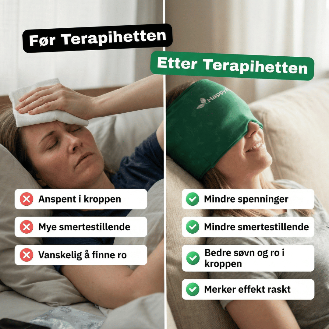 HappyVibes™ TherapyCap