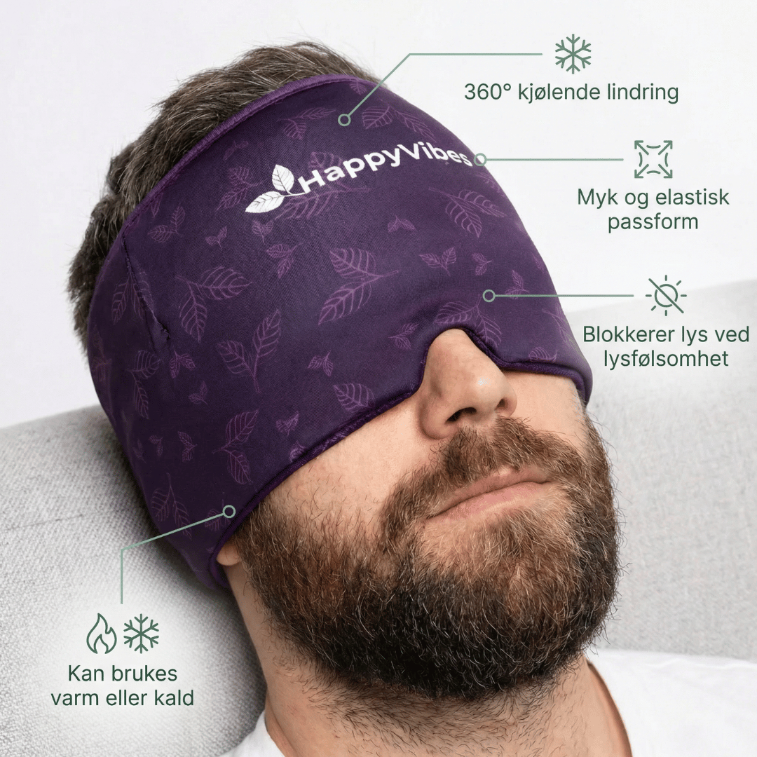 HappyVibes™ TherapyCap
