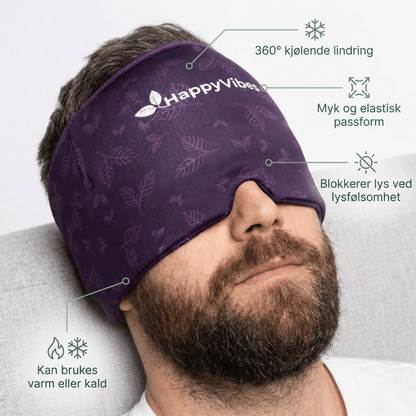 HappyVibes™ TherapyCap
