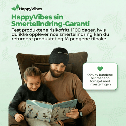 HappyVibes™ TherapyCap
