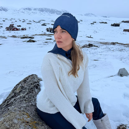 Migrene-pakke (TerapiHette & TerapiKrage) Kristin Helland Edition