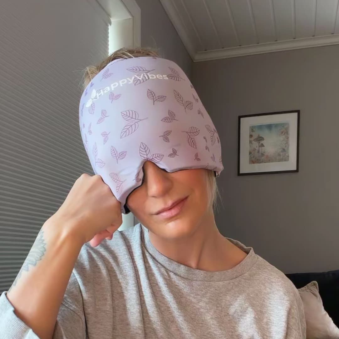 HappyVibes™ TherapyCap
