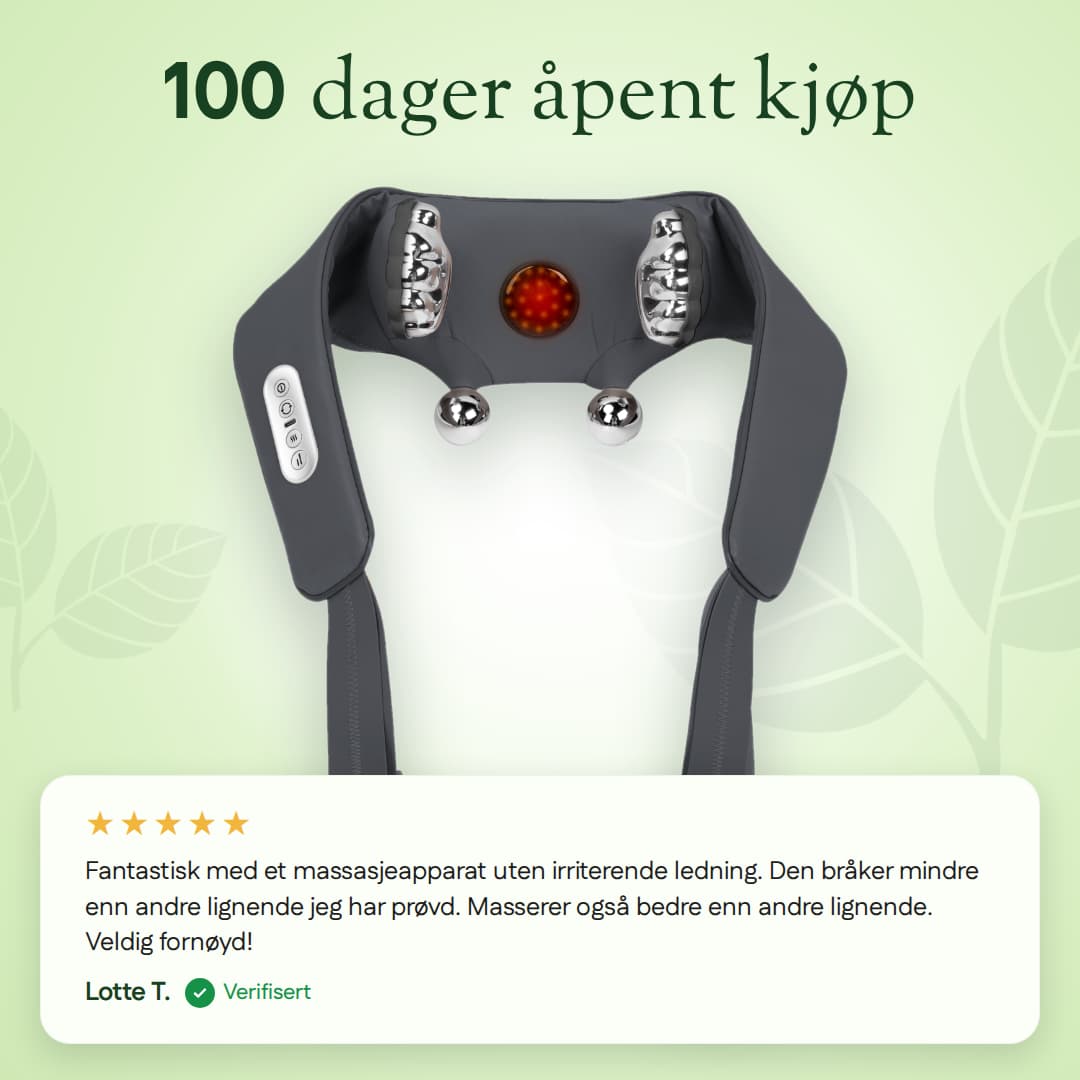 5D NakkeMassør