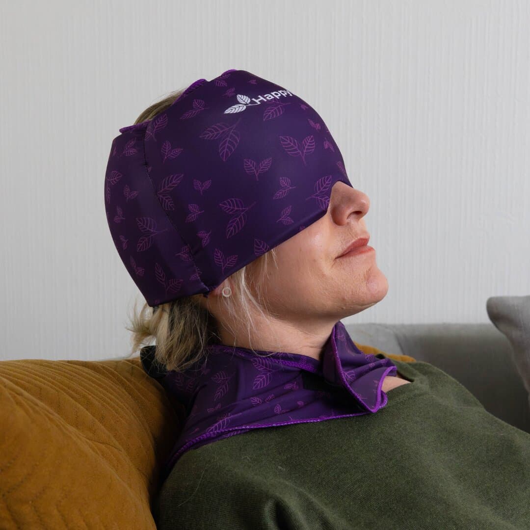 HappyVibes™ Migraine Pack