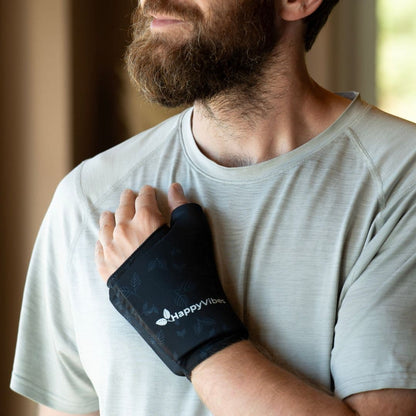 HappyVibes™ Wrist Sleeve