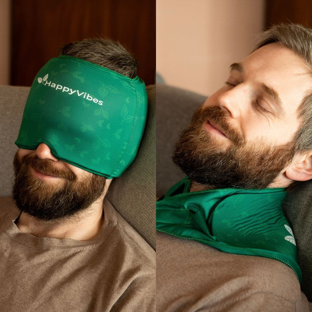 HappyVibes™ Migraine Pack