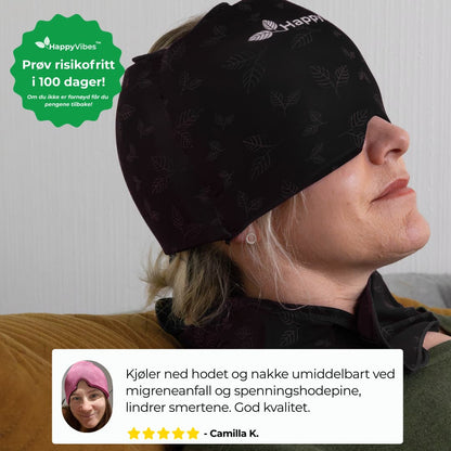 HappyVibes™ Migraine Pack