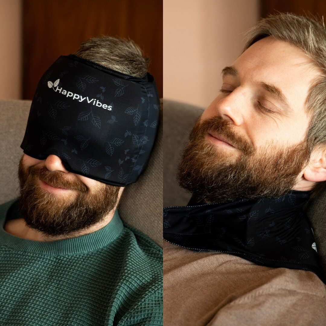 HappyVibes™ Migraine Pack