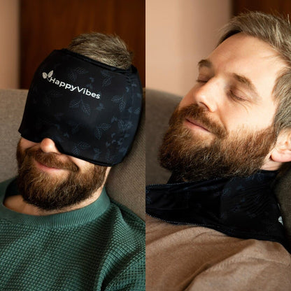 HappyVibes™ Migraine Pack