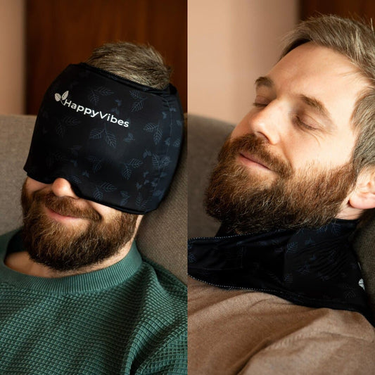 HappyVibes™ Migraine Pack