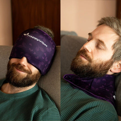 HappyVibes™ Migraine Pack