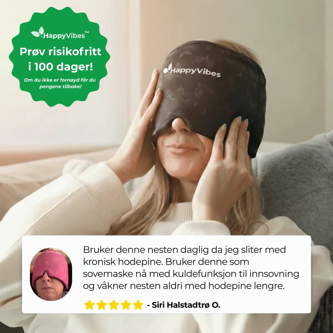 HappyVibes™ TherapyCap