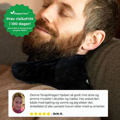 HappyVibes™ Therapy Collar
