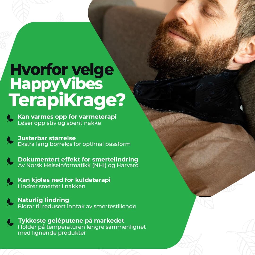 HappyVibes™ Therapy Collar