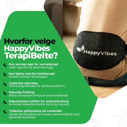 HappyVibes™ TherapyBelt
